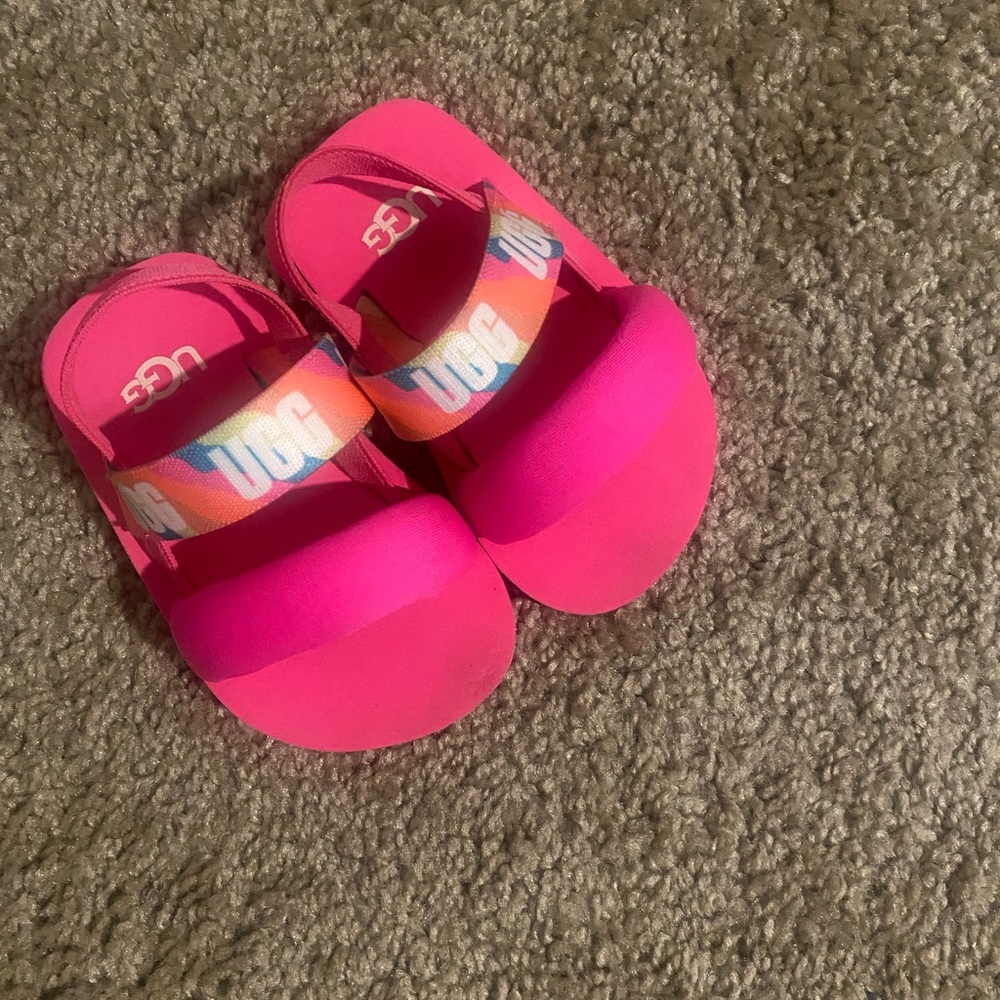 UGG TODDLER SANDAL
